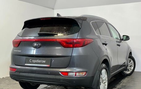 KIA Sportage IV рестайлинг, 2018 год, 1 819 000 рублей, 6 фотография