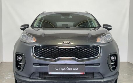 KIA Sportage IV рестайлинг, 2018 год, 1 819 000 рублей, 2 фотография