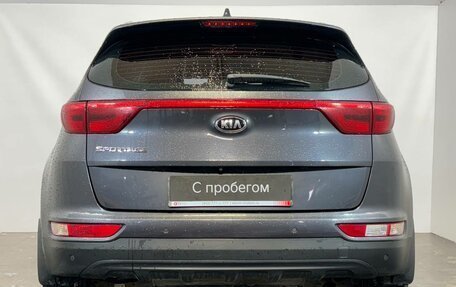 KIA Sportage IV рестайлинг, 2018 год, 1 819 000 рублей, 5 фотография