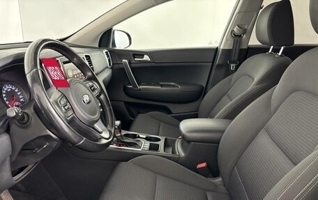KIA Sportage IV рестайлинг, 2018 год, 1 819 000 рублей, 8 фотография