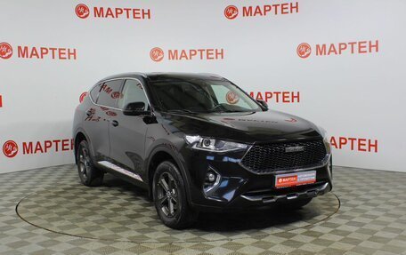 Haval F7 I, 2019 год, 1 449 000 рублей, 3 фотография