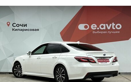 Toyota Crown, 2018 год, 2 990 000 рублей, 6 фотография