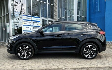 Hyundai Tucson III, 2018 год, 2 349 000 рублей, 2 фотография