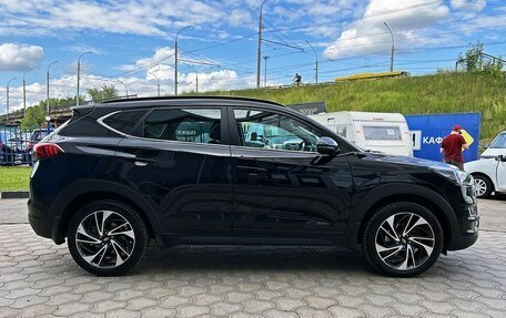 Hyundai Tucson III, 2018 год, 2 349 000 рублей, 6 фотография