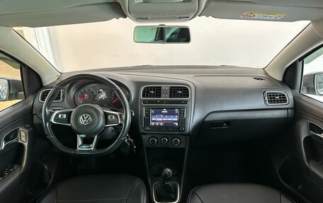 Volkswagen Polo VI (EU Market), 2019 год, 1 300 000 рублей, 5 фотография