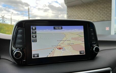 Hyundai Tucson III, 2018 год, 2 349 000 рублей, 12 фотография
