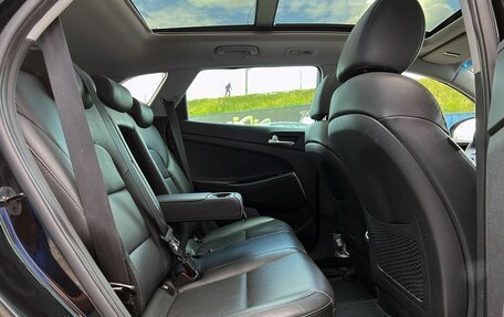 Hyundai Tucson III, 2018 год, 2 349 000 рублей, 11 фотография