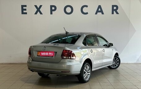 Volkswagen Polo VI (EU Market), 2019 год, 1 300 000 рублей, 3 фотография