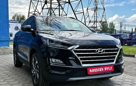 Hyundai Tucson III, 2018 год, 2 349 000 рублей, 7 фотография