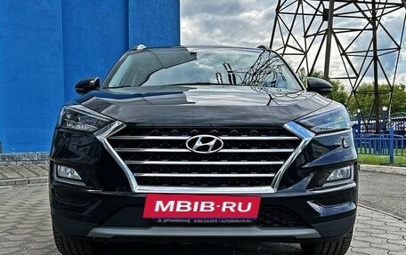 Hyundai Tucson III, 2018 год, 2 349 000 рублей, 8 фотография