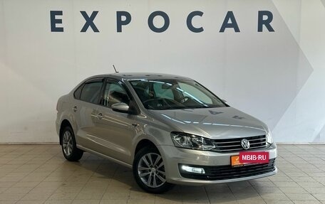 Volkswagen Polo VI (EU Market), 2019 год, 1 300 000 рублей, 4 фотография