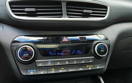 Hyundai Tucson III, 2018 год, 2 349 000 рублей, 14 фотография