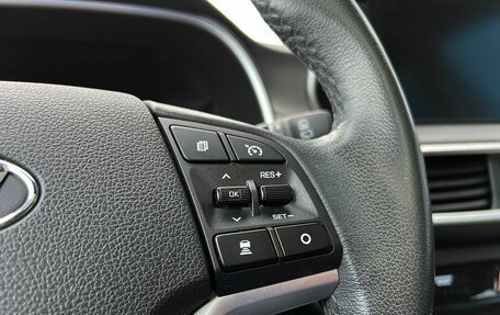 Hyundai Tucson III, 2018 год, 2 349 000 рублей, 15 фотография