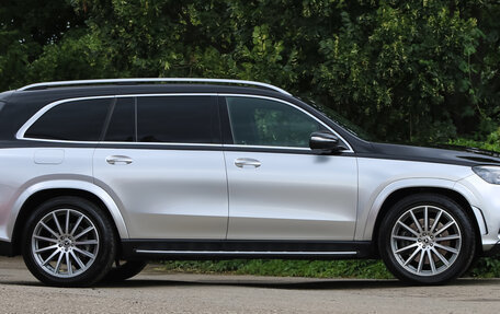 Mercedes-Benz GLS, 2021 год, 9 500 000 рублей, 2 фотография