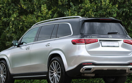 Mercedes-Benz GLS, 2021 год, 9 500 000 рублей, 3 фотография