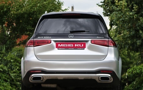 Mercedes-Benz GLS, 2021 год, 9 500 000 рублей, 5 фотография