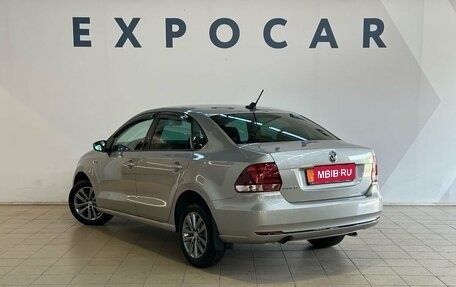 Volkswagen Polo VI (EU Market), 2019 год, 1 300 000 рублей, 2 фотография
