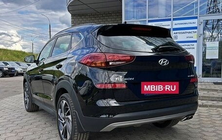 Hyundai Tucson III, 2018 год, 2 349 000 рублей, 3 фотография