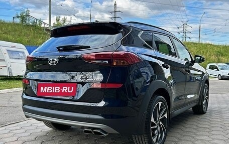 Hyundai Tucson III, 2018 год, 2 349 000 рублей, 5 фотография