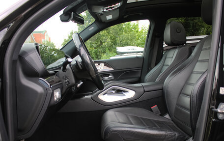 Mercedes-Benz GLS, 2021 год, 9 500 000 рублей, 14 фотография