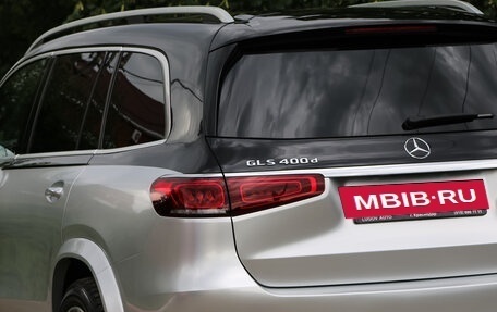 Mercedes-Benz GLS, 2021 год, 9 500 000 рублей, 9 фотография