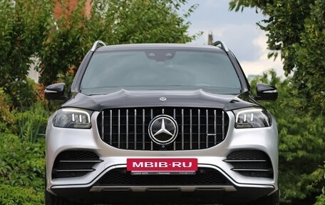Mercedes-Benz GLS, 2021 год, 9 500 000 рублей, 4 фотография