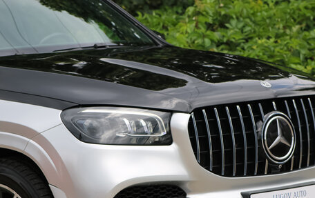 Mercedes-Benz GLS, 2021 год, 9 500 000 рублей, 22 фотография