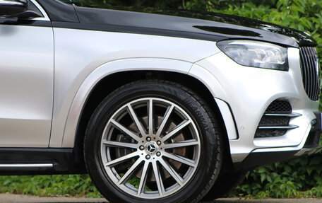 Mercedes-Benz GLS, 2021 год, 9 500 000 рублей, 21 фотография