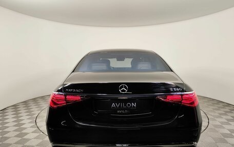 Mercedes-Benz Maybach S-Класс, 2025 год, 38 900 000 рублей, 6 фотография