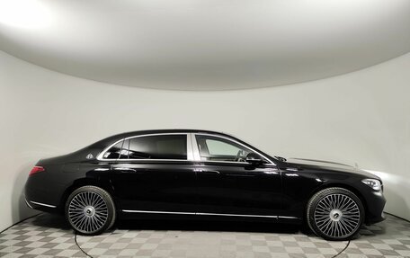 Mercedes-Benz Maybach S-Класс, 2025 год, 38 900 000 рублей, 4 фотография