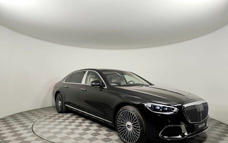 Mercedes-Benz Maybach S-Класс, 2025 год, 38 900 000 рублей, 2 фотография