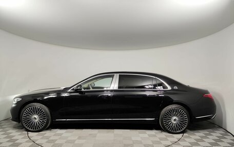 Mercedes-Benz Maybach S-Класс, 2025 год, 38 900 000 рублей, 3 фотография