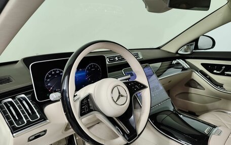 Mercedes-Benz Maybach S-Класс, 2025 год, 38 900 000 рублей, 8 фотография