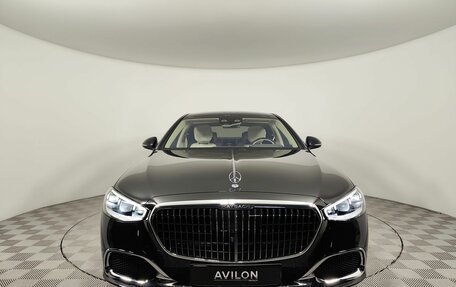Mercedes-Benz Maybach S-Класс, 2025 год, 38 900 000 рублей, 5 фотография