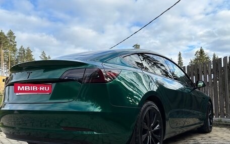 Tesla Model 3 I, 2019 год, 3 000 000 рублей, 5 фотография