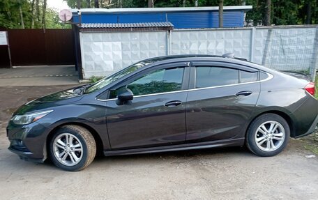 Chevrolet Cruze II, 2016 год, 1 250 000 рублей, 3 фотография