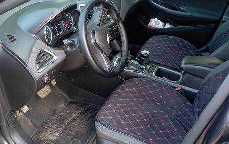 Chevrolet Cruze II, 2016 год, 1 250 000 рублей, 2 фотография