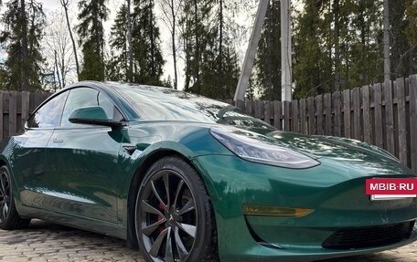 Tesla Model 3 I, 2019 год, 3 000 000 рублей, 8 фотография