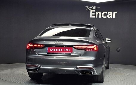Audi A5, 2021 год, 2 754 000 рублей, 4 фотография
