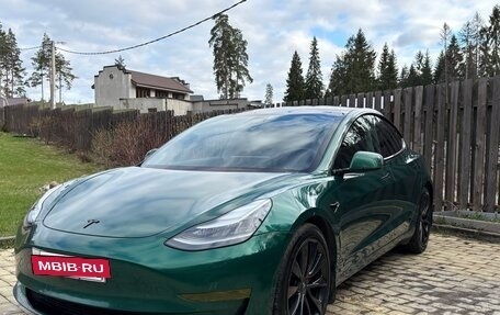 Tesla Model 3 I, 2019 год, 3 000 000 рублей, 10 фотография