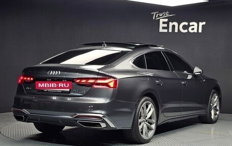 Audi A5, 2021 год, 2 754 000 рублей, 6 фотография