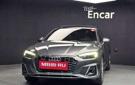 Audi A5, 2021 год, 2 754 000 рублей, 2 фотография