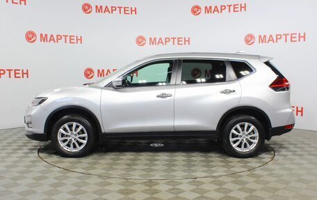Nissan X-Trail, 2021 год, 2 547 000 рублей, 8 фотография