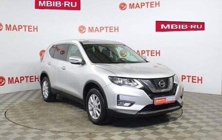Nissan X-Trail, 2021 год, 2 547 000 рублей, 3 фотография