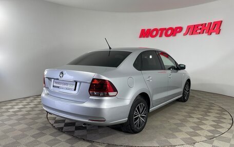 Volkswagen Polo VI (EU Market), 2016 год, 949 000 рублей, 4 фотография