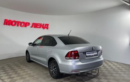 Volkswagen Polo VI (EU Market), 2016 год, 949 000 рублей, 6 фотография