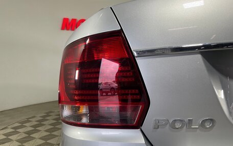 Volkswagen Polo VI (EU Market), 2016 год, 949 000 рублей, 8 фотография