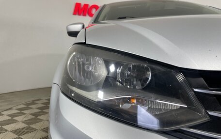 Volkswagen Polo VI (EU Market), 2016 год, 949 000 рублей, 7 фотография
