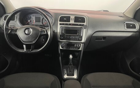 Volkswagen Polo VI (EU Market), 2016 год, 949 000 рублей, 13 фотография