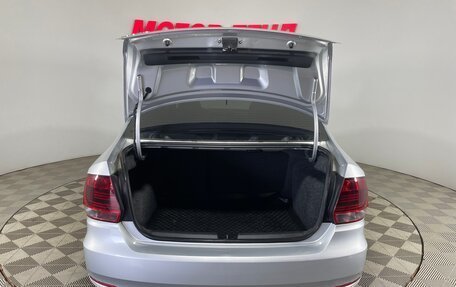 Volkswagen Polo VI (EU Market), 2016 год, 949 000 рублей, 10 фотография